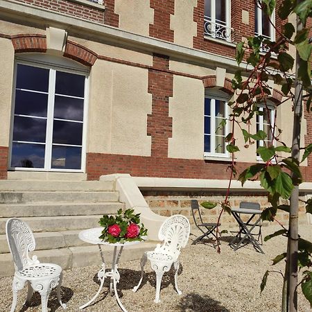 Demeure De La Garenne Bed and Breakfast Montmirail  Buitenkant foto