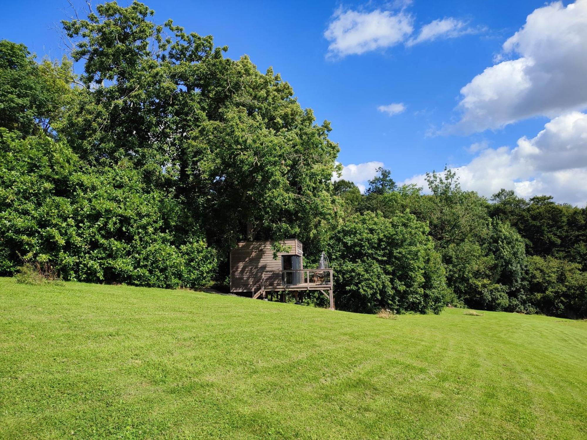 Demeure De La Garenne Bed and Breakfast Montmirail  Buitenkant foto