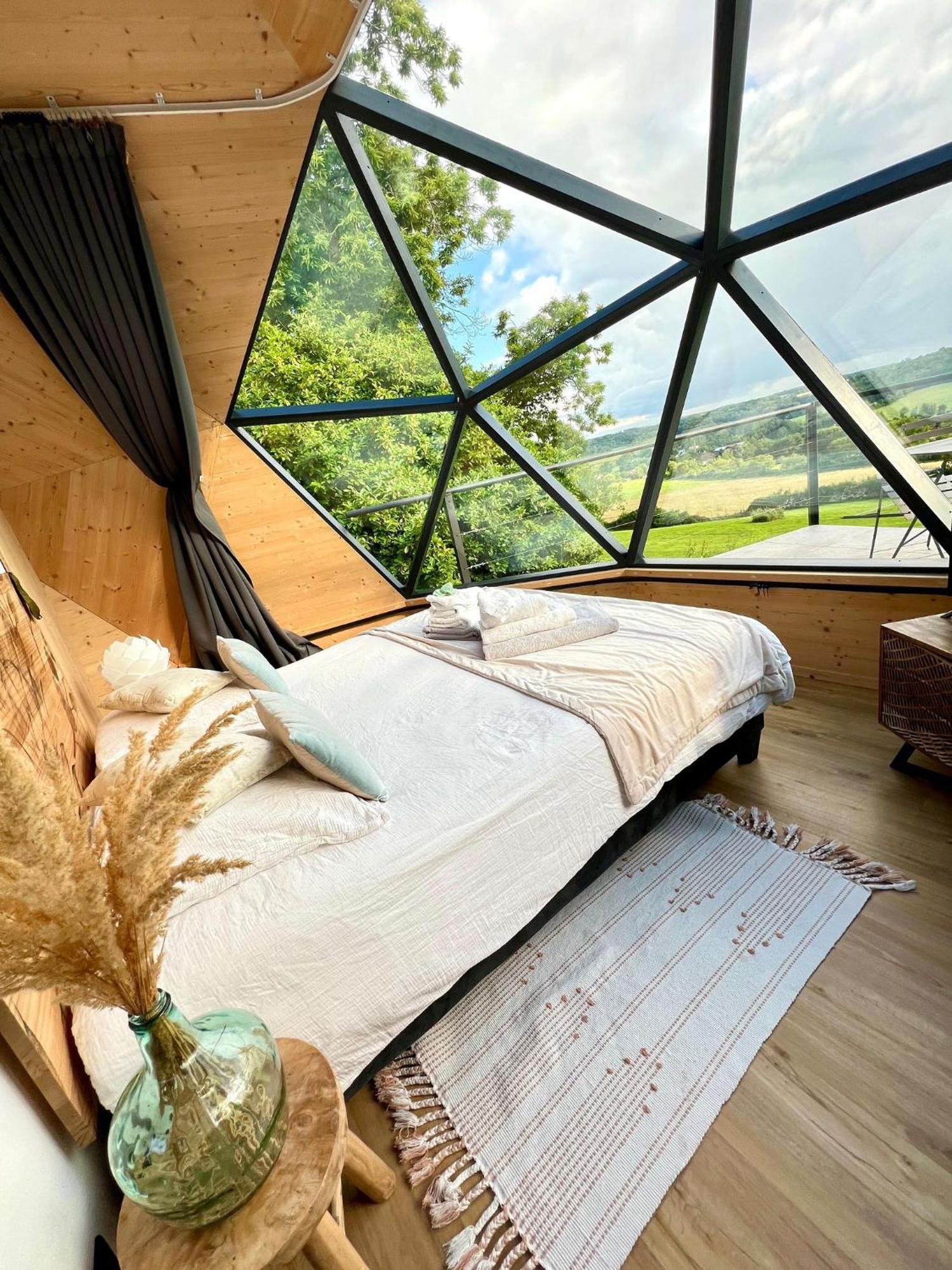 Demeure De La Garenne Bed and Breakfast Montmirail  Buitenkant foto